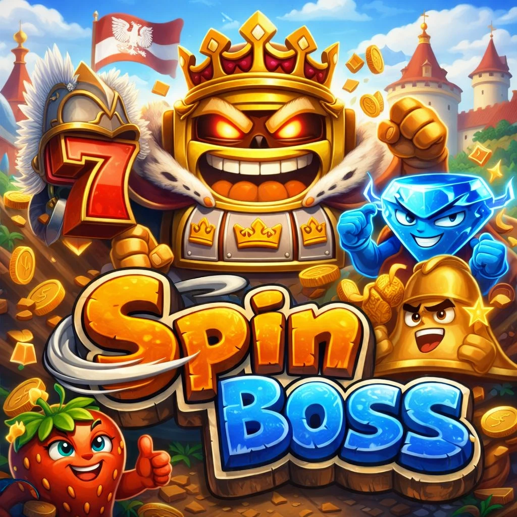 Spinboss Casino - Graj teraz